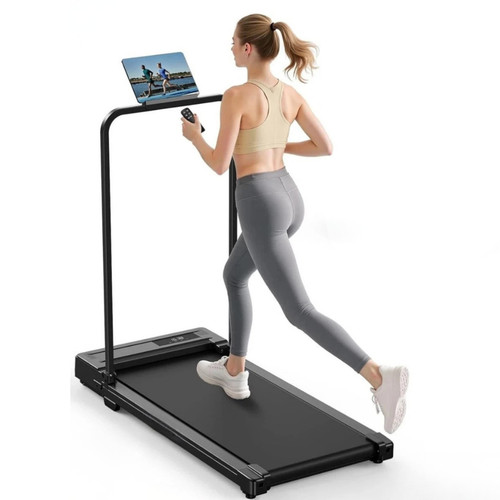 Walking pad with - walking, in