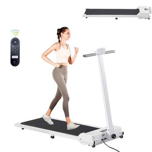 Walking pad treadmill - walking, electric