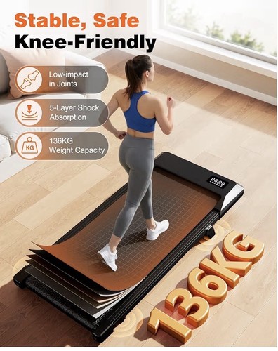 Superun walking pad raceable - superun,