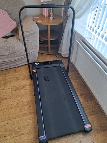 Walking pad with - pad,
