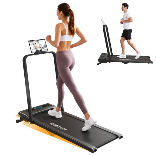 Walking pad treadmill - walking,