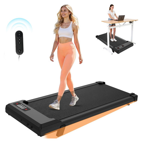 Walking pad with incline - pad, 7%