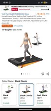 Home Fitness Code Walking Pad