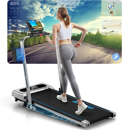 Walking pad with - 5-in-1, 9%