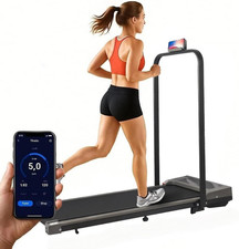 12Km/h Walking Pad Treadmill
