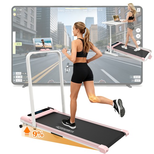 Treadmill walking pad - 2, in